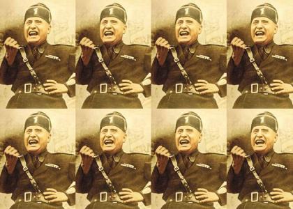 benito mussolini