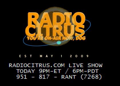 RADIO CITRUS TODAY