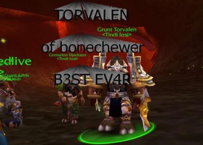Torvalen of Bonechewer