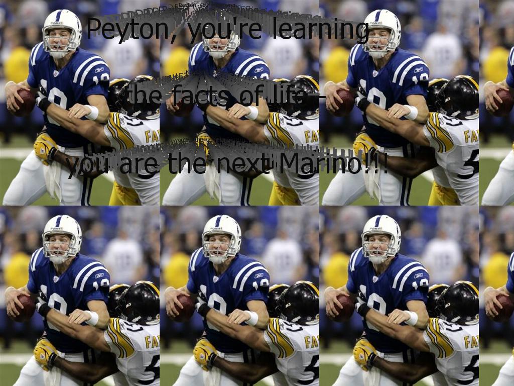 peytonfacts