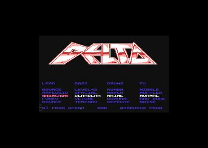 C64 Classics: Delta