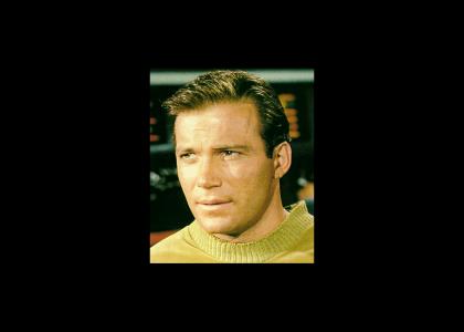 OMG Secret Nazi Captain Kirk!!!