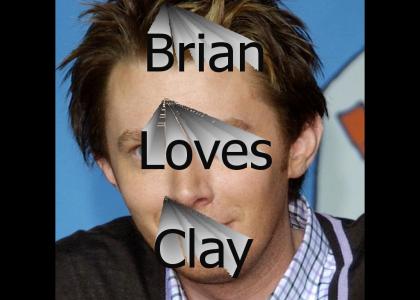Brian Loves Clay