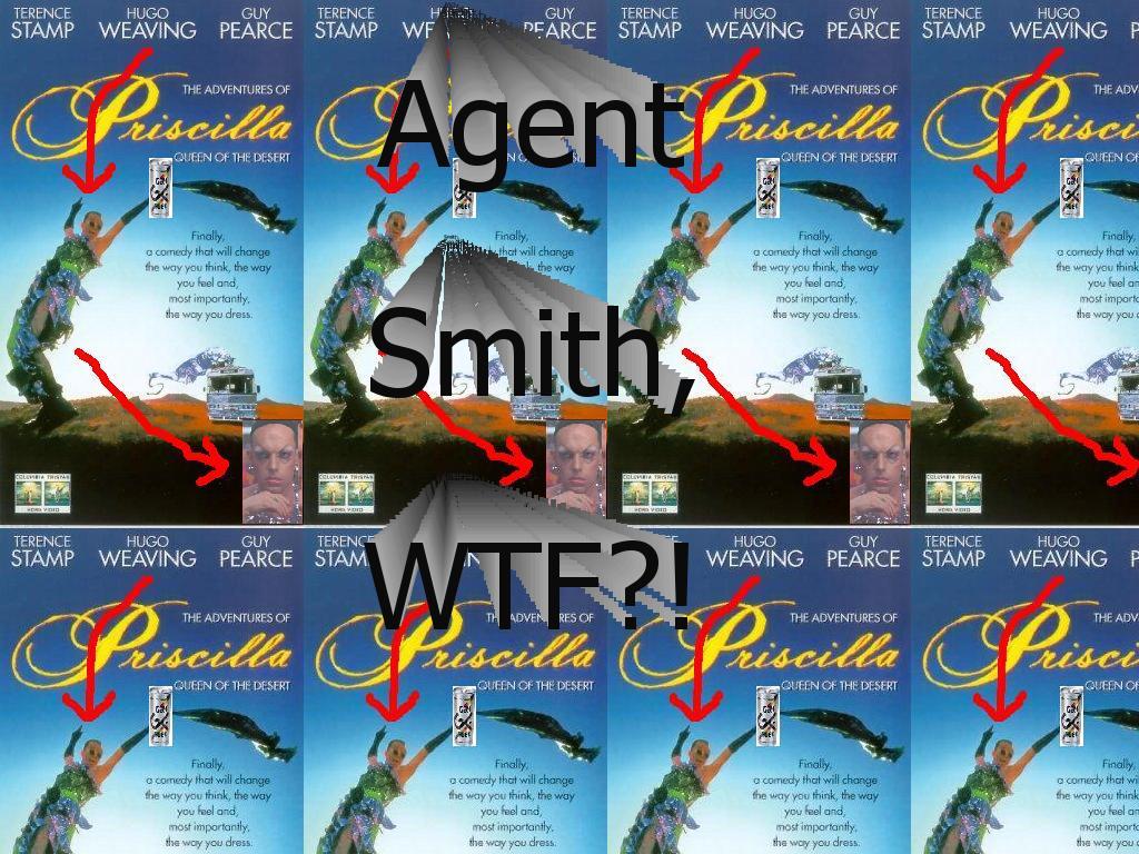 agentsmithdrag