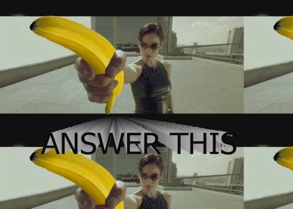 Matrix Banana Phone (sound edit)