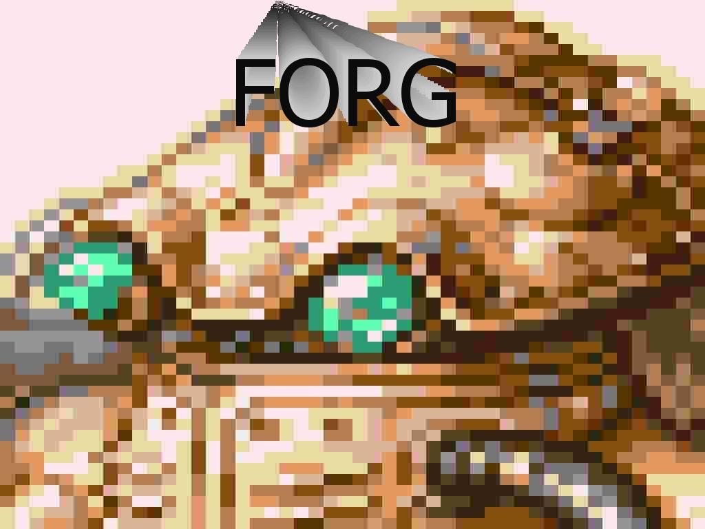 forg