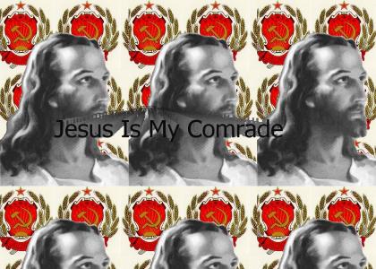 Jesus a Communist?