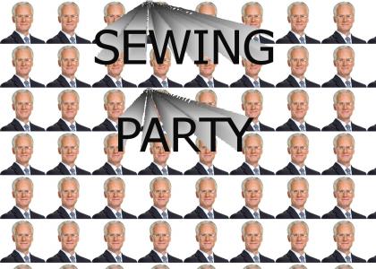 Sewing Party