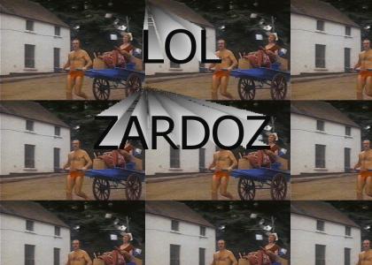 Connery Cart - Zardoz