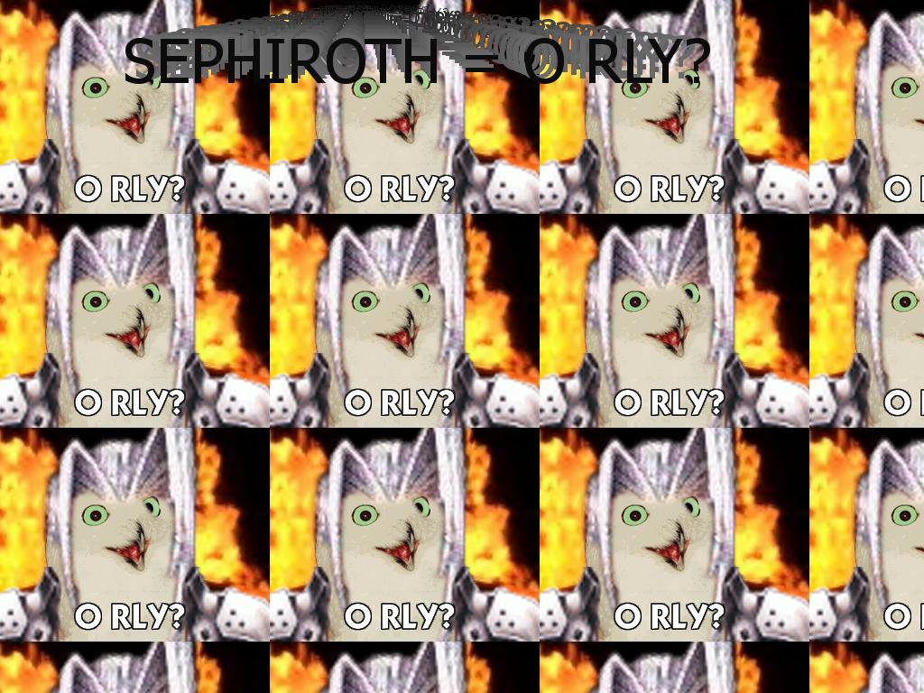 sephirothorly