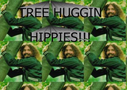 Tree Huggin Hippies