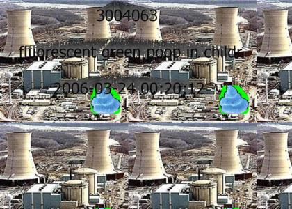 AOL User 3004063 lives by a Nuclear Power Plant
