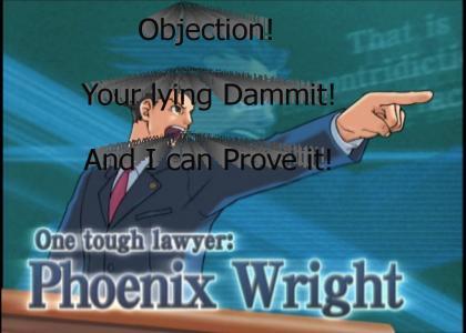 Phoenix Wright > You