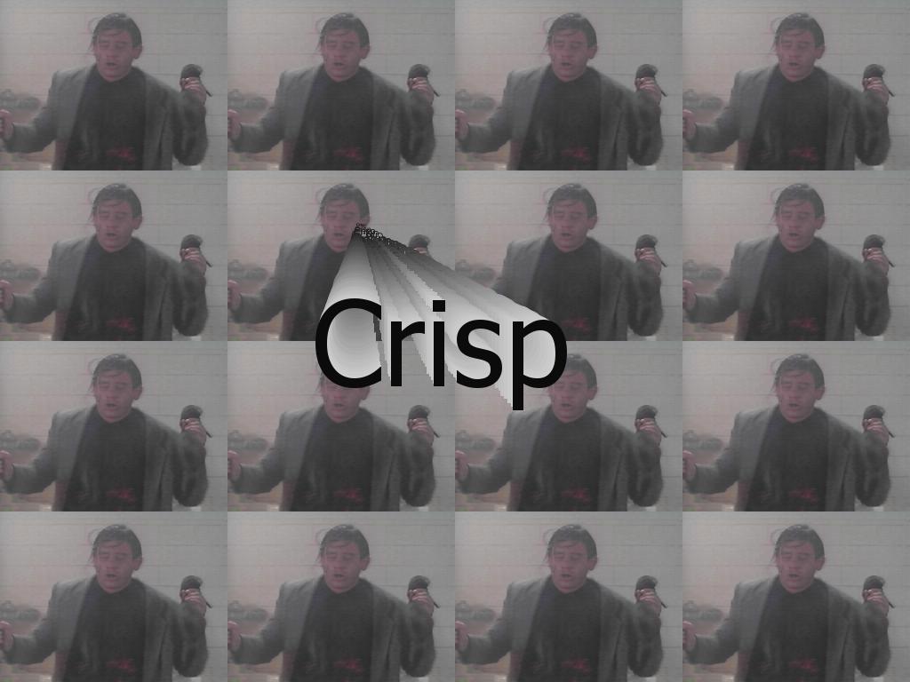 crisp