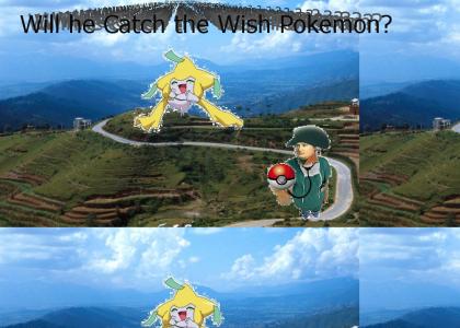 Dr. Napoleon Travels to Nepal to Try and Catch Jirachi