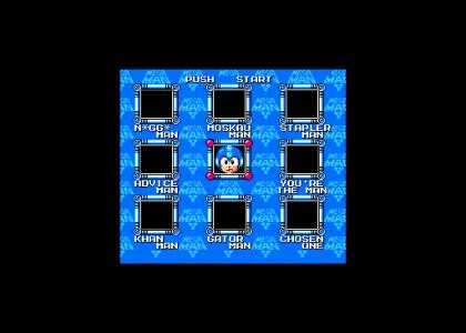 Mega Man Forgot Poland!  VOTE 5
