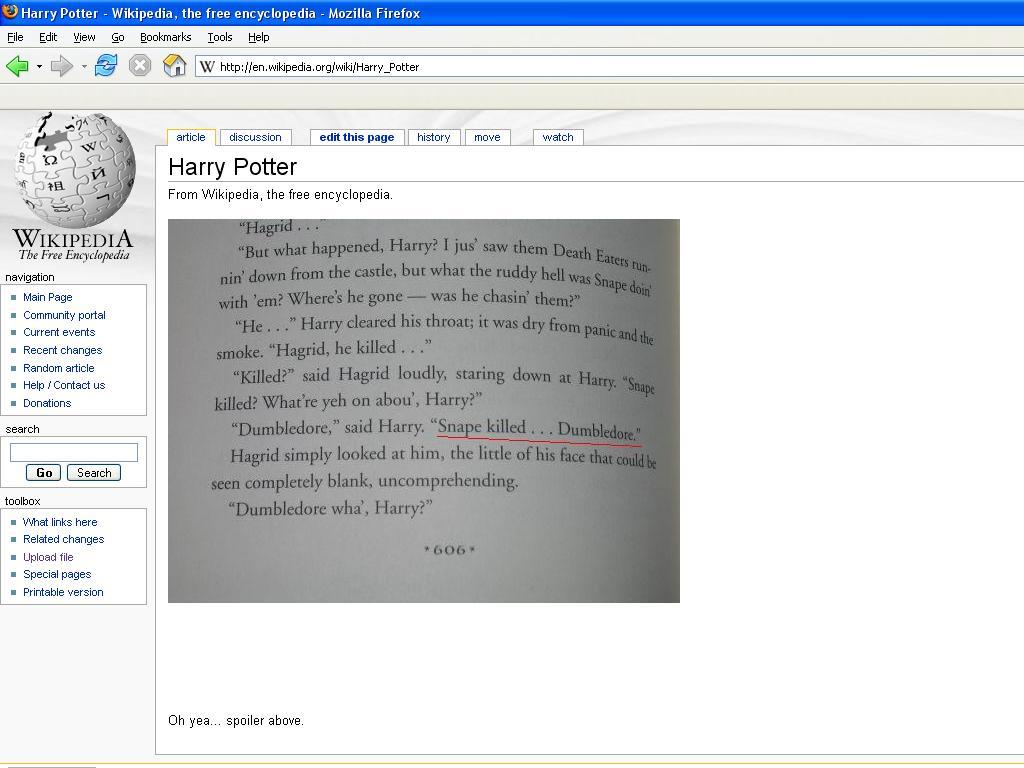 wikipediapotter