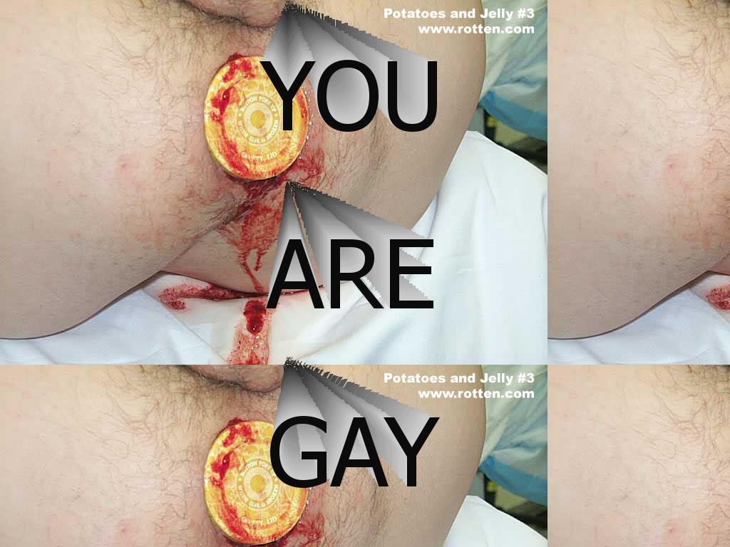 youaretehgay