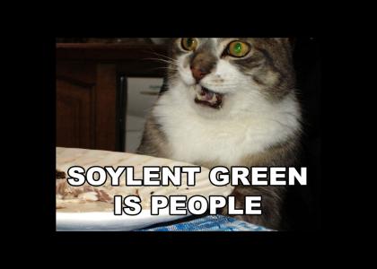 The Unfunny Truth About Soylent Green
