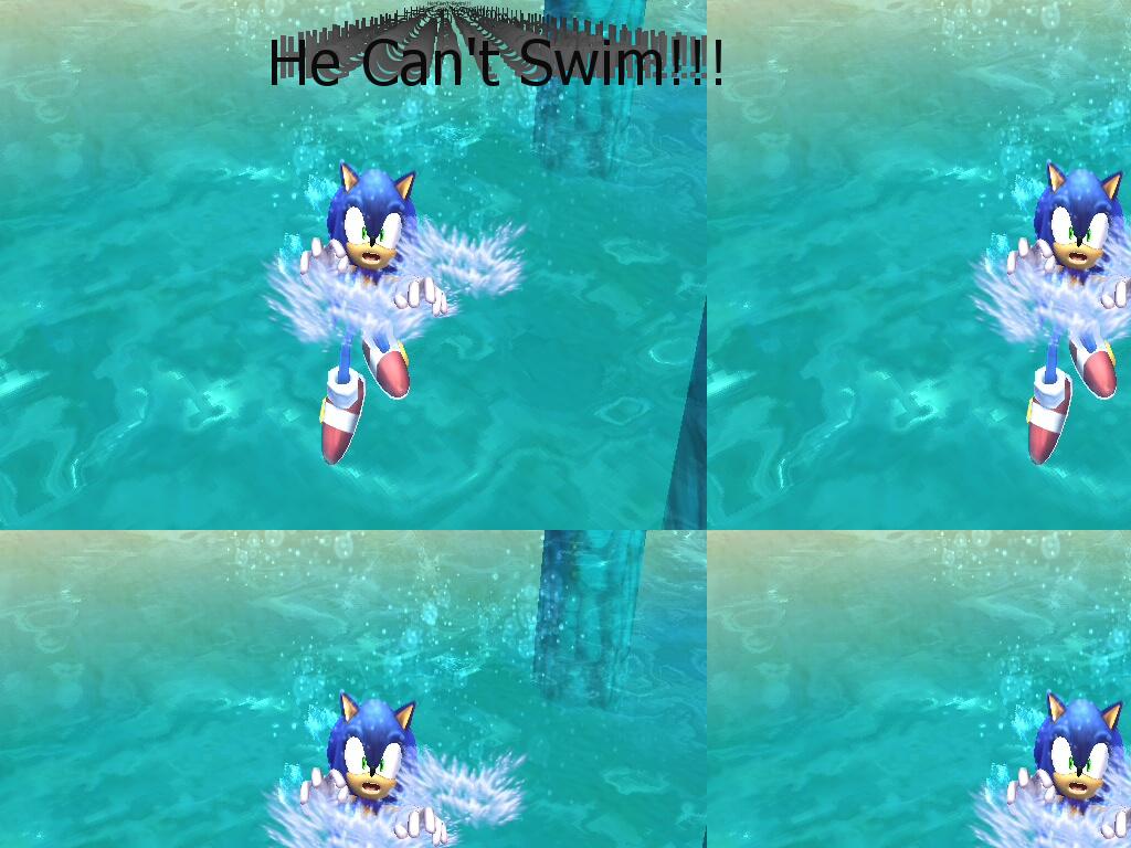 sonicswim