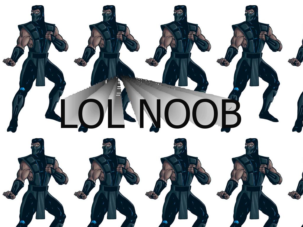 NoobSaibot