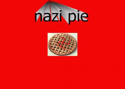 secret nazi pie