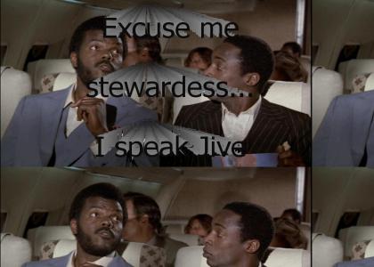 I speak Jive