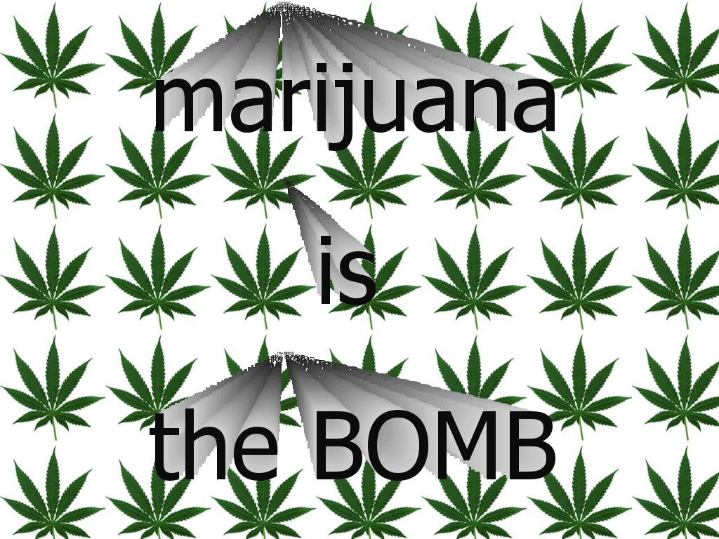marijunabomb