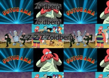 Futurama alternate theme 2.0