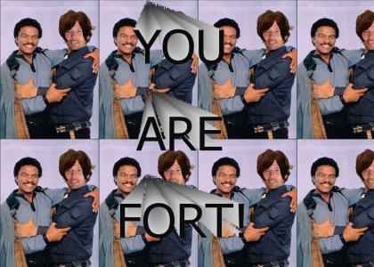 Scott is Fort!
