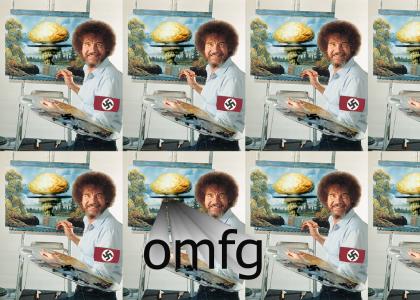 Bob Ross has Tasted True Power