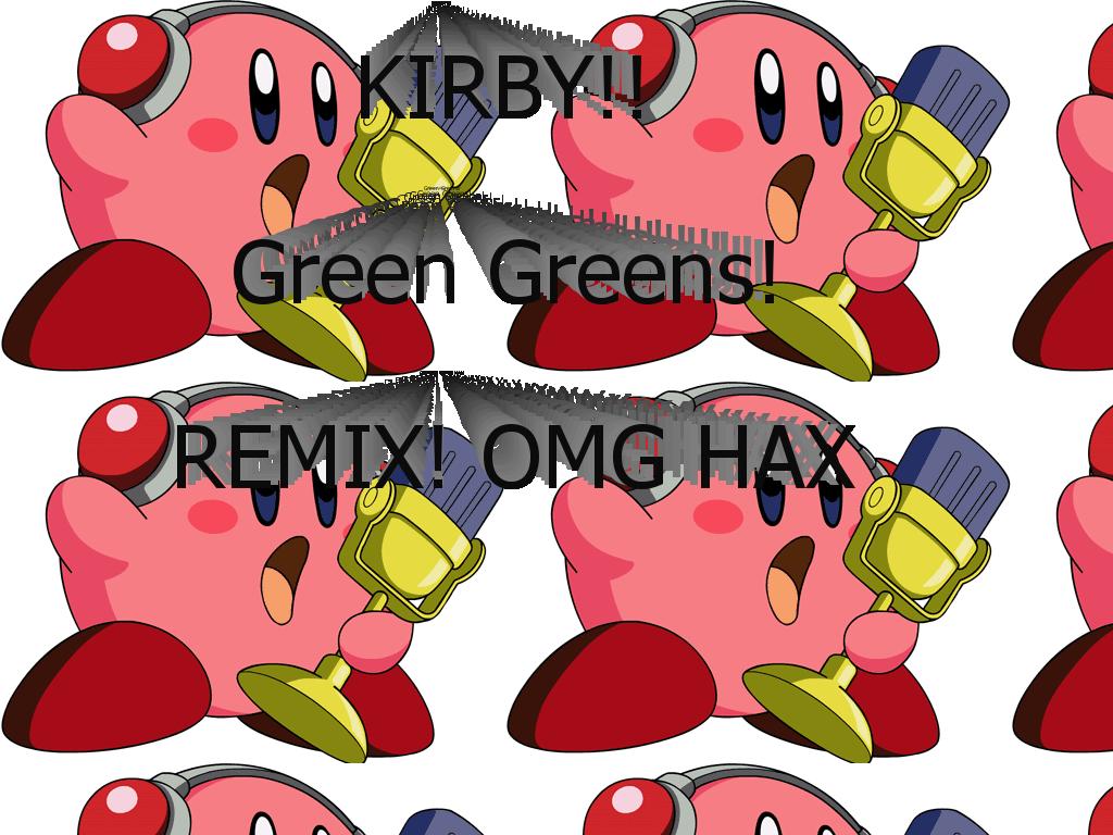 KirbyGreenGreens