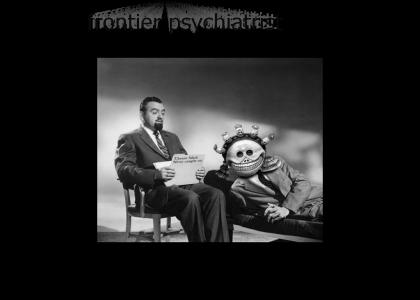 frontier psychiatrist