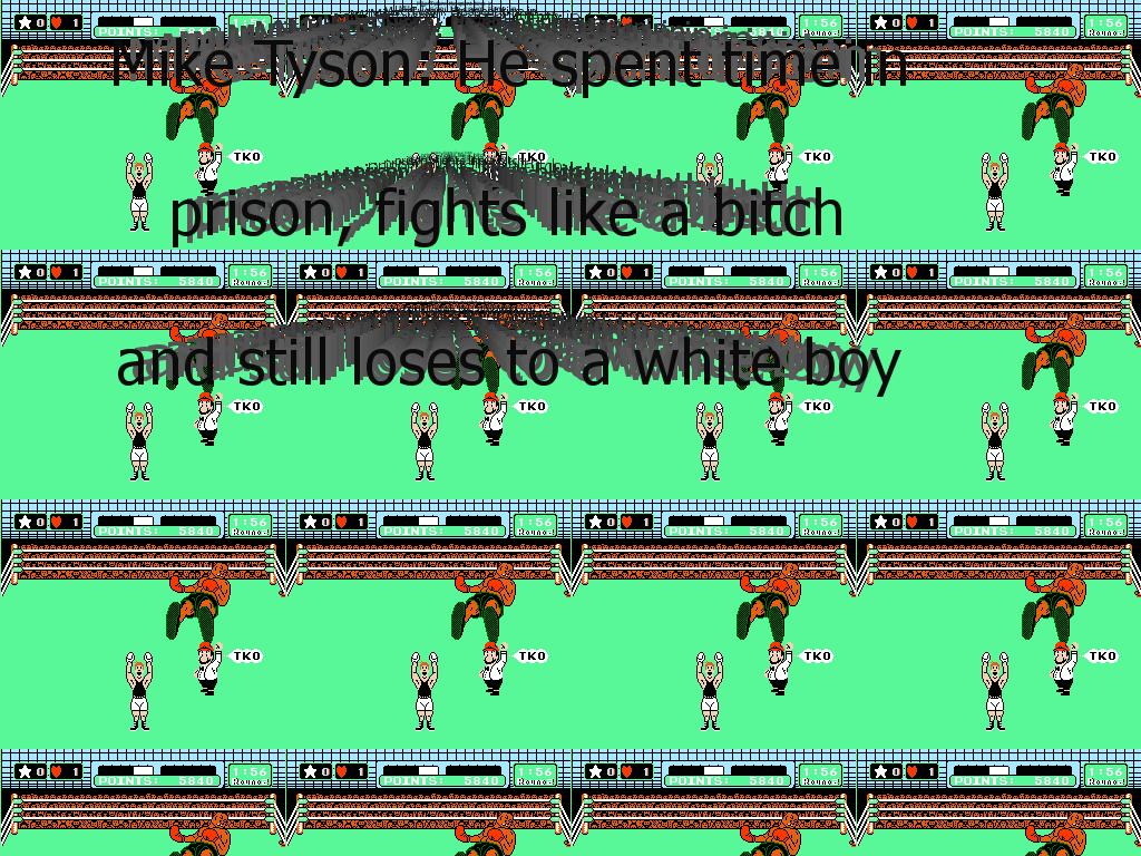 tysonsucks