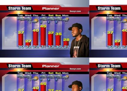 Trick Daddy Predicts The Weather