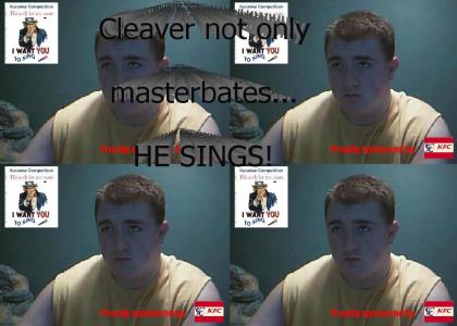 Talented mister Cleaver