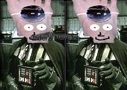 Vader's New Occupation