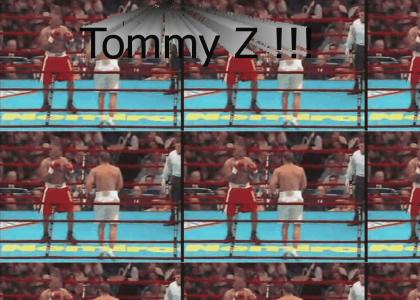 Tommy Z: The Crusher