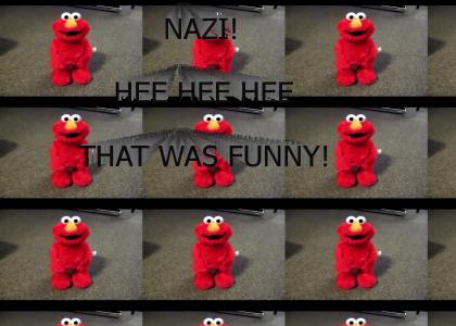 The new tickle me Elmo was...
