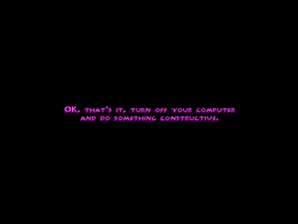 turnoffyourcomputer