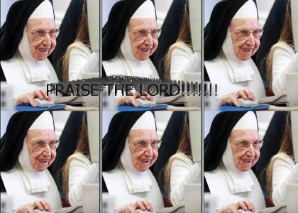 nuns have needs too