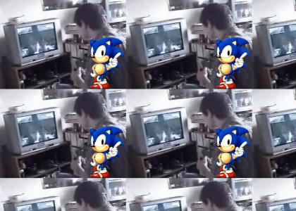 Sonic and Angry gamer give advice