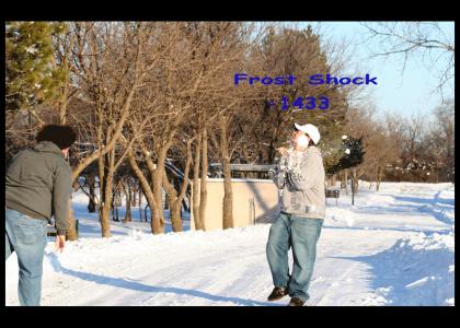 Frost Shock