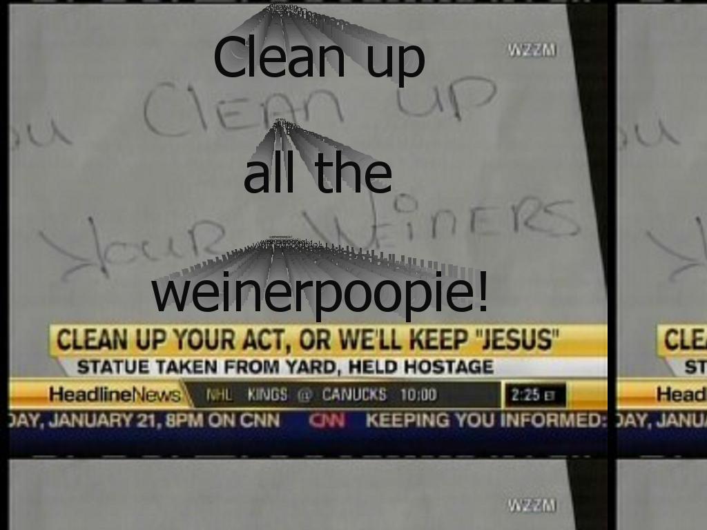 weinerpoopie