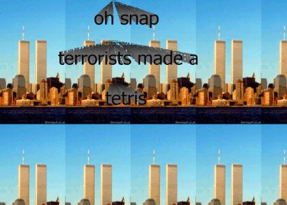 9/11 tetris