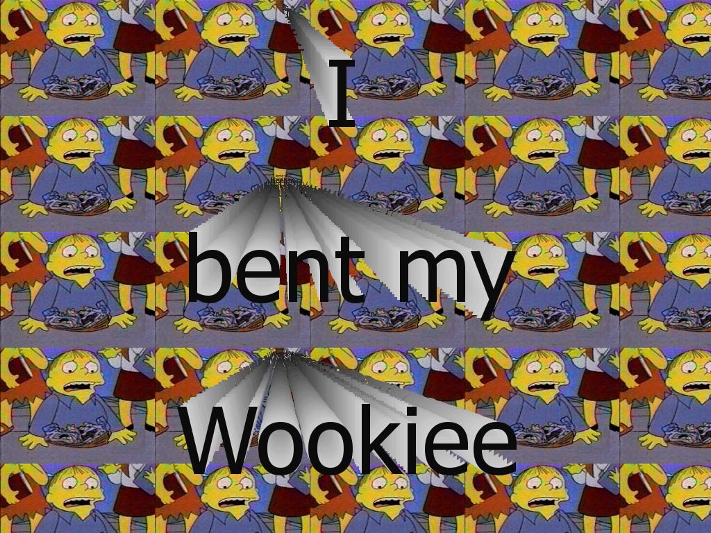 bentmywookiee