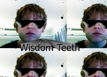 Advice on Wisdom Teeth