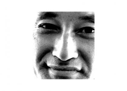 Kaz Hirai Stares Into  Your Soul