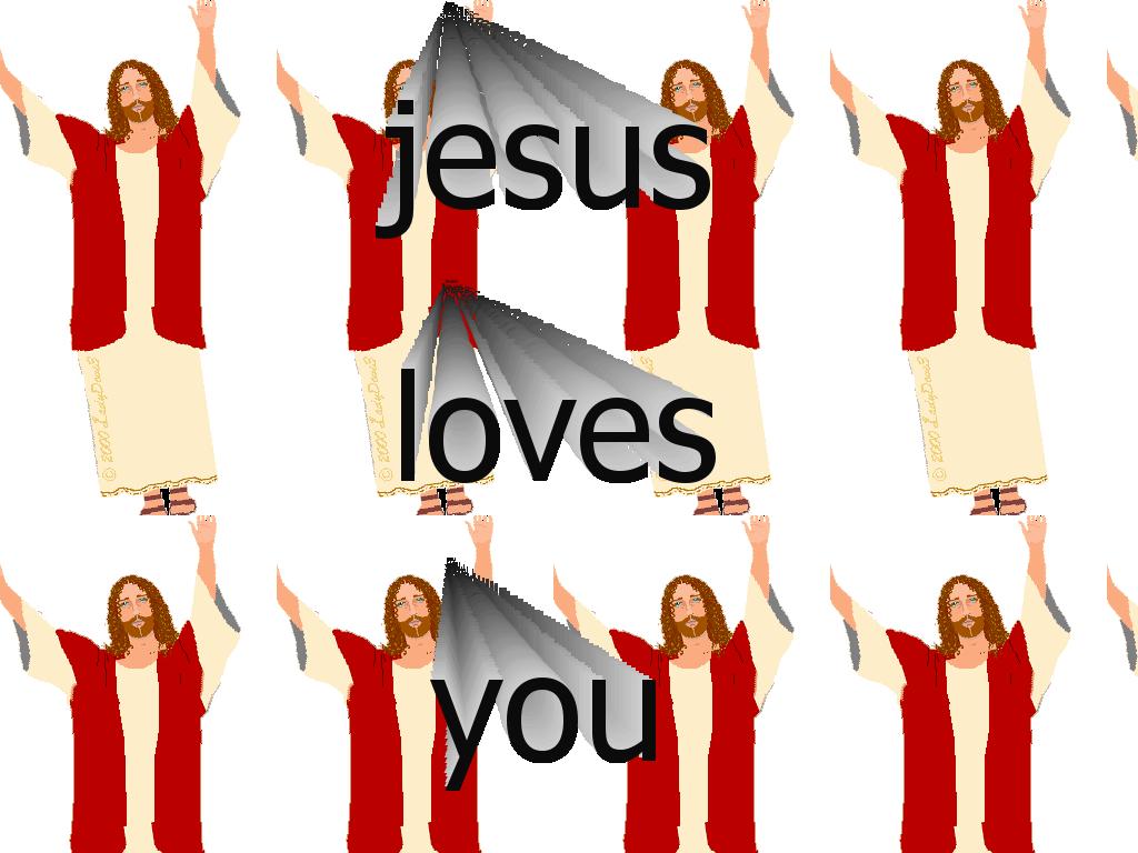 jesushard