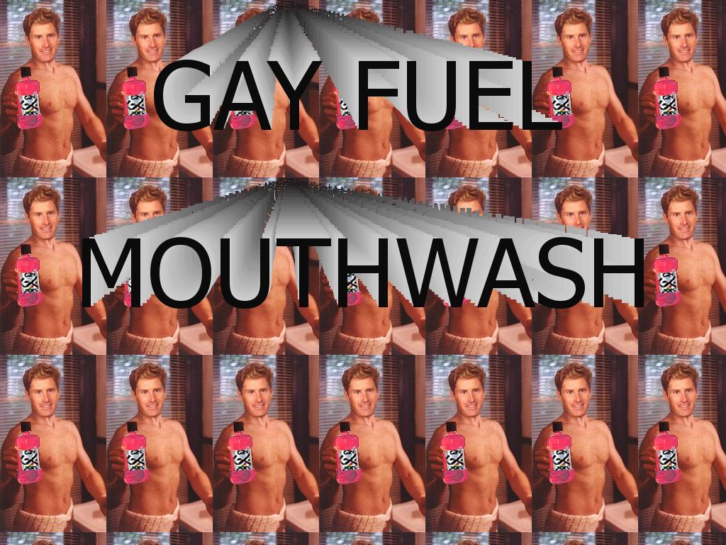 gaymouthwash